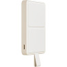Powerbank Xiaomi BHR9074GL Magnético 6.000mAh GL 58479 WPB0620MI