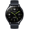 Smartwatch Xiaomi Watch 2 Black Case With Black TPU STRAP 53602-BHR8035GL-M2320W1