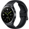 Smartwatch Xiaomi Watch 2 Black Case With Black TPU STRAP 53602-BHR8035GL-M2320W1