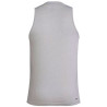 Camiseta Regata adidas Masculino TR-ES FR SL T S Cinza - IC6950
