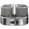 Sorveteira Cuisinart ICE40BCE 50W Inox - 220V