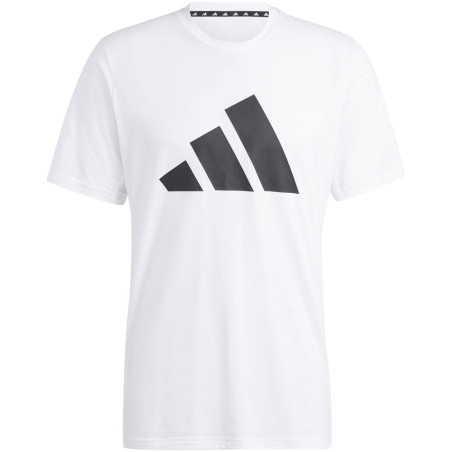 Camiseta adidas Masculino TR-ES FR Logo T XL Branco - IM4373