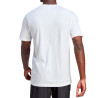 Camiseta adidas Masculino TR-ES FR Logo T XL Branco - IM4373