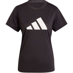 Camiseta adidas Feminino TR-ES Logo T XS Preto - IT0544