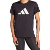 Camiseta adidas Feminino TR-ES Logo T L Preto - IT0544