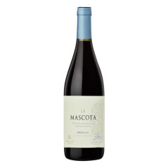 Vinho La Mascota Shiraz 750ML - tinto intenso e concentrado