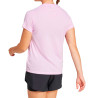 Camiseta adidas Feminino W TR-ES 3BAR T M Roxo - JC9530