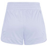 Short adidas Feminino Pacer 3S KNIT L Roxo - JC9582