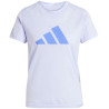 Camiseta adidas Feminino TR-ES Logo T XS Roxo - JC9595