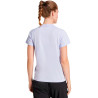 Camiseta adidas Feminino TR-ES Logo T XS Roxo - JC9595
