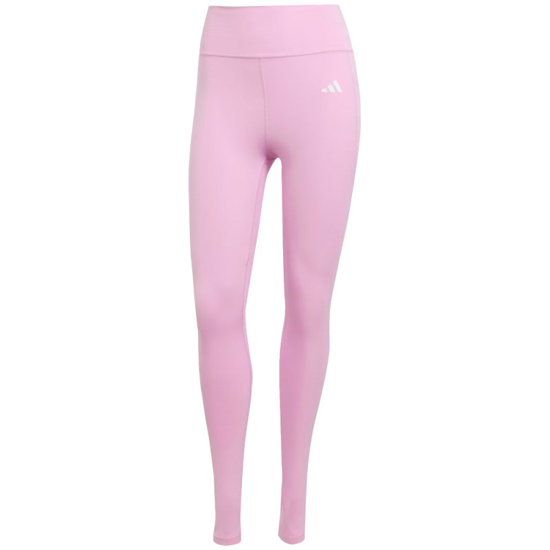 Calça Legging adidas Feminino OPT ESS ST 1/1 S Rosa - JD6472