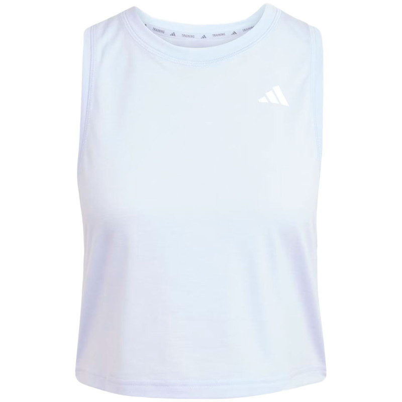 Camiseta Regata adidas Feminino Te Tank M Violeta - JI5470