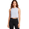 Camiseta Regata adidas Feminino Te Tank M Violeta - JI5470