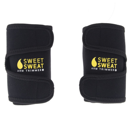 Braçadeiras  Sweet Sweat Amarelo - 023249010722