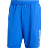 Short adidas Masculino Tennis Club 3STR L Azul - IZ3231