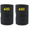 Modelador De Coxas Sweet Sweat Amarelo - 023249010326