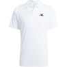 Camiseta adidas Polo Masculino Club XL Branco - JD8636