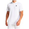Camiseta adidas Polo Masculino Club XL Branco - JD8636