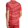 Camiseta adidas Masculino Club Graph Tee S Vermelho - JE0407