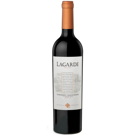 Vinho Lagarde Reserva Cabernet Sauvignon - Reserva Tinto