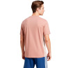 Camiseta adidas Masculino Sportswear M 3S SJ T S Rosa - JE6395