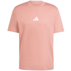 Camiseta adidas Masculino Sportswear M 3S SJ T M Rosa -...