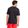 Camiseta adidas Masculino Essentials M LIN SJ T M Preto - JE8993