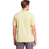 Camiseta adidas Masculino Sportswear M LIN SJ T S Amarelo - JE9003