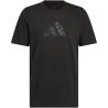 Camiseta adidas Masculino Sportswear M T Fi Tee M Preto - JV9572