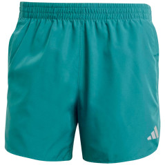 Short adidas Masculino Run IT Short 4 S Preloved Teal -...