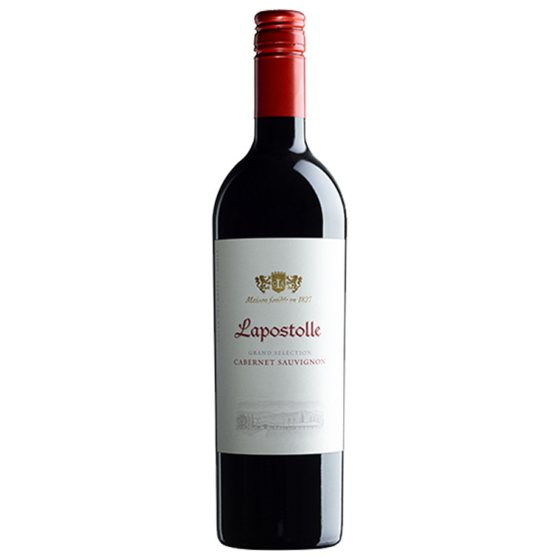 Vinho Lapostolle Casa Cabernet Sauvignon 750ML - 7804387001017
