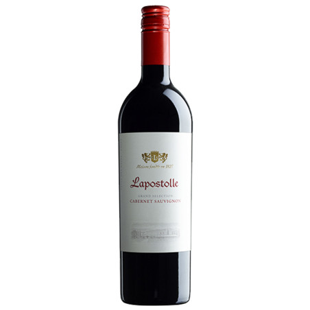 Vinho Lapostolle Casa Cabernet Sauvignon 750ML - 7804387001017