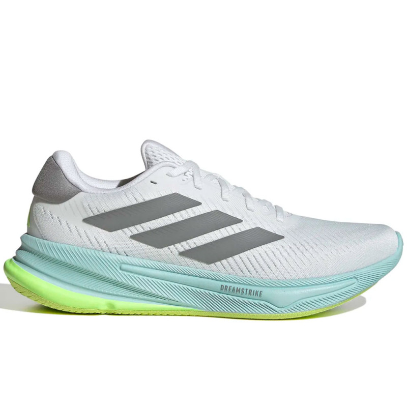 Tênis adidas Feminino Supernova EASE M 8.5 Branco - JQ2511