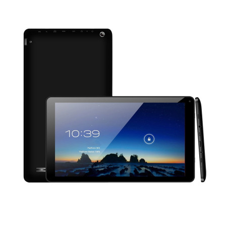 Tablet Supersonic SC-1010JBBT 8GB Storage/1GB RAM/10.1/Quad Core Android 8.1 HDMI - SC-1010JBBT