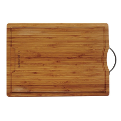 Tábua de Corte Cuisinart CWB-16B 42CM - Madeira Marrom