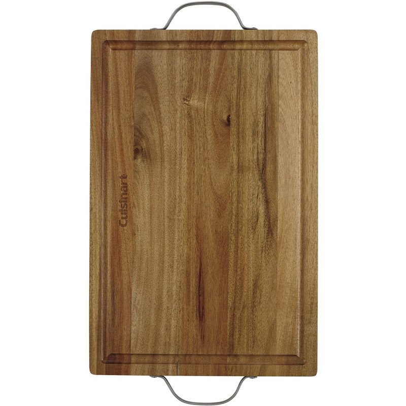 Tabua De Corte Cuisinart CCB-2HCB Acacia 45X30CM
