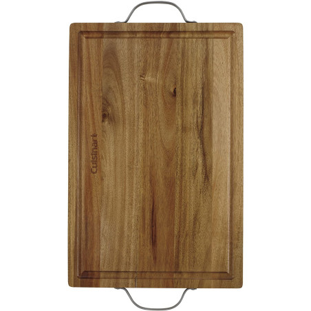 Tabua De Corte Cuisinart CCB-2HCB Acacia 45X30CM