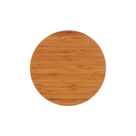 Tabua de Corte Cuisinart Bamboo Oval 28cm - CWB-11B