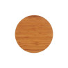 Tabua de Corte Cuisinart Bamboo Oval 28cm - CWB-11B
