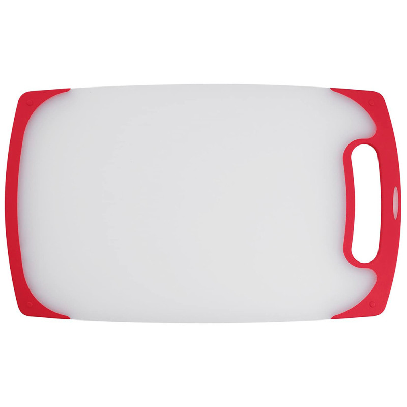 Tabua De Corte Cuisinart CPB-15SR Semitransparente 38CM - Branco