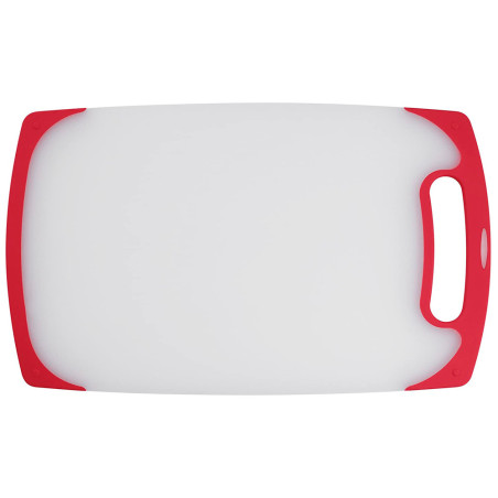 Tabua De Corte Cuisinart CPB-15SR Semitransparente 38CM - Branco