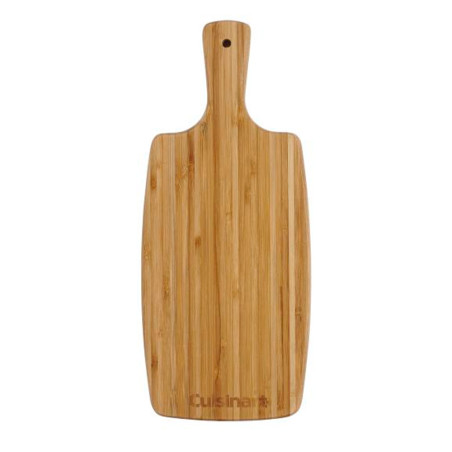 Tábua de Corte Cuisinart CWB-14B Bambu 36CM