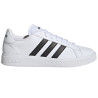 Tênis adidas Masculino Grand Court Base 10.5 Branco - GW9250