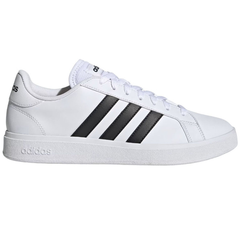 Tênis adidas Masculino Grand Court Base 11.5 Branco - GW9250