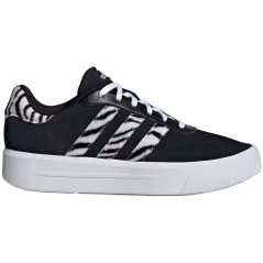 Adidas Women's Court Platform Black - IH7530 - Versatile