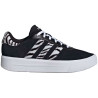 Tênis adidas Feminino Court Platform 8 Preto - IH7530