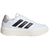 Tênis adidas Feminino Courtblock Bold 7 Branco - JI2202