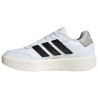 Tênis adidas Feminino Courtblock Bold 7 Branco - JI2202
