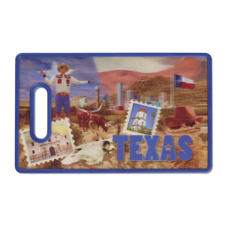 Tabua De Corte Cuisinart CCB-3DTEX Texas