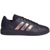 Tênis adidas Feminino Grand Court Base 2.0 6.5 Preto - ID3043